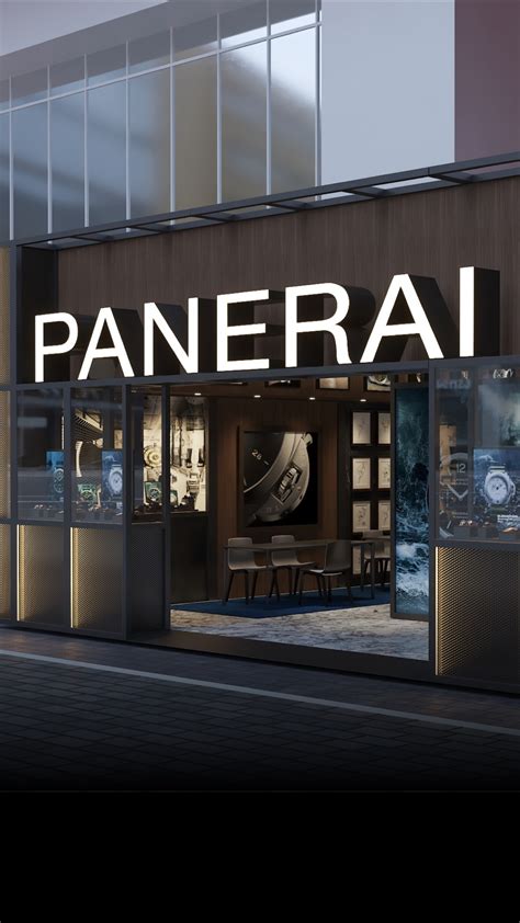 Panerai Official Timekeeper Salone del Mobile